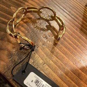 Charm and Chain Bracelet